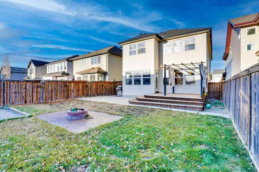 MLS&reg; # A2269272 - 19 Copperleaf Terrace SE in Copperfield Calgary, Residential Open Houses