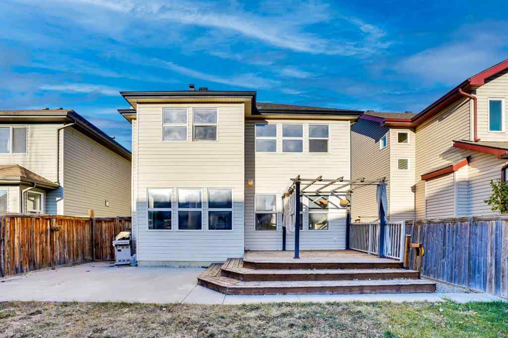 MLS&reg; # A2269272 - 19 Copperleaf Terrace SE in Copperfield Calgary, Residential Open Houses