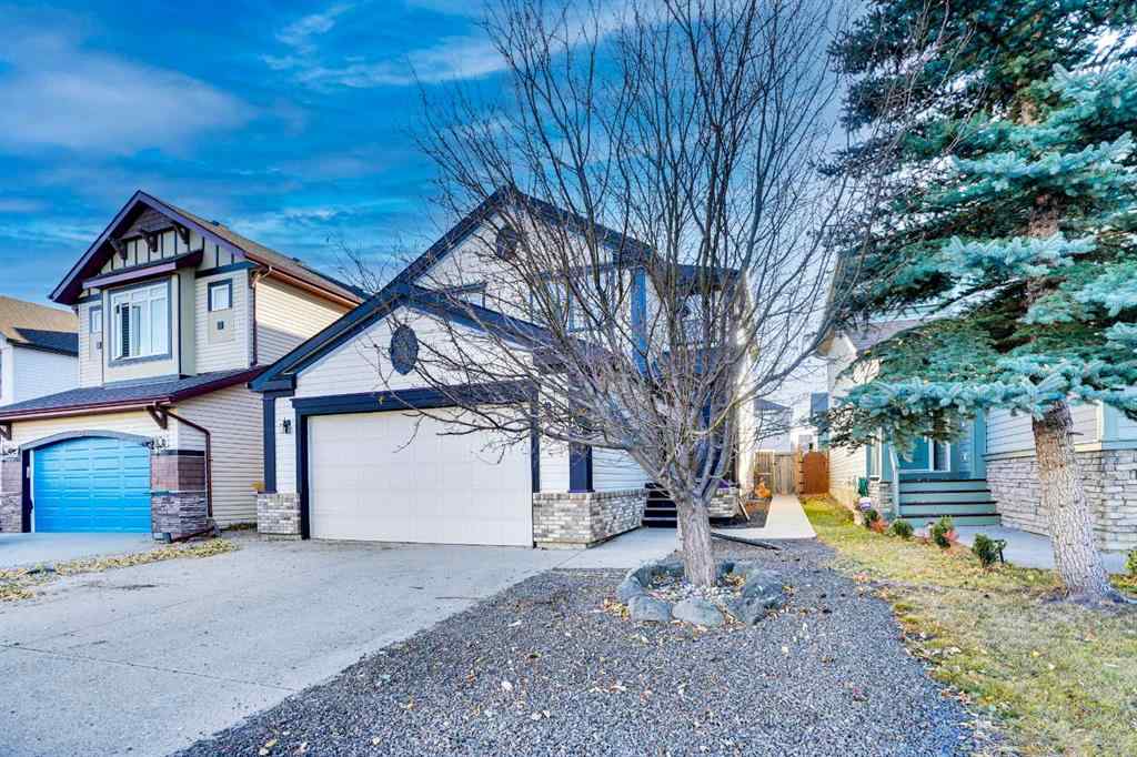 MLS&reg; # A2269272 - 19 Copperleaf Terrace SE in Copperfield Calgary, Residential Open Houses