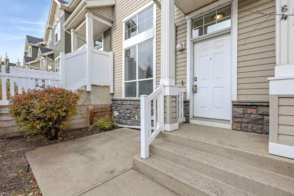 MLS® A2269273 - 64 Elgin Gardens SE in McKenzie Towne Calgary, Residential