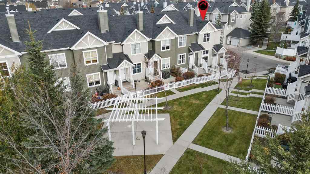 MLS® A2269273 - 64 Elgin Gardens SE in McKenzie Towne Calgary, Residential