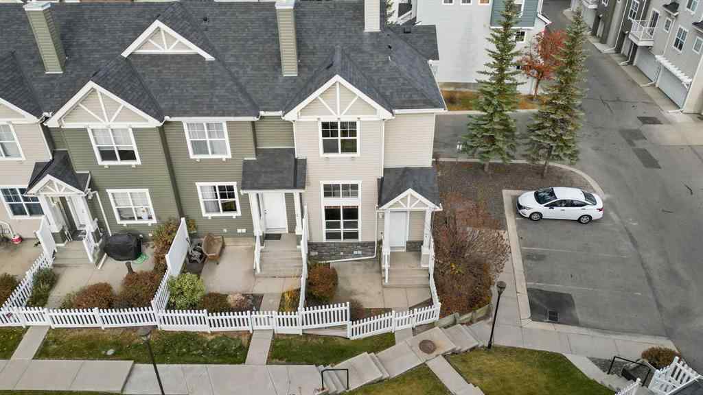 MLS® A2269273 - 64 Elgin Gardens SE in McKenzie Towne Calgary, Residential
