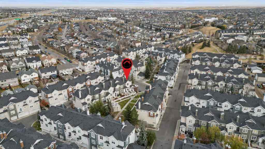 MLS® A2269273 - 64 Elgin Gardens SE in McKenzie Towne Calgary, Residential