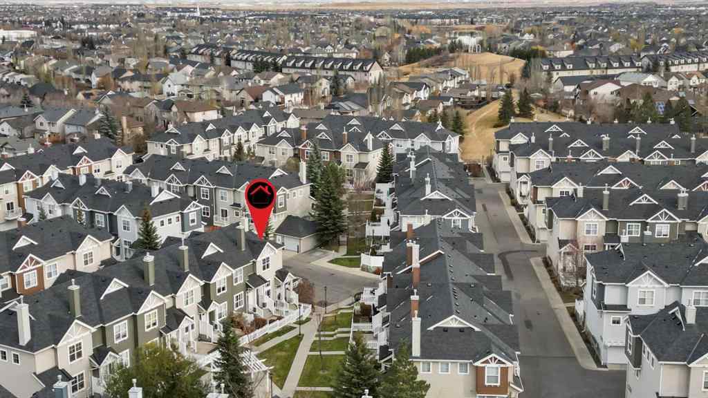 MLS® A2269273 - 64 Elgin Gardens SE in McKenzie Towne Calgary, Residential