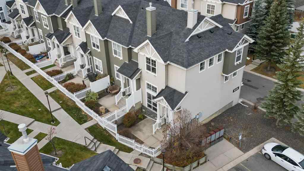 MLS® A2269273 - 64 Elgin Gardens SE in McKenzie Towne Calgary, Residential