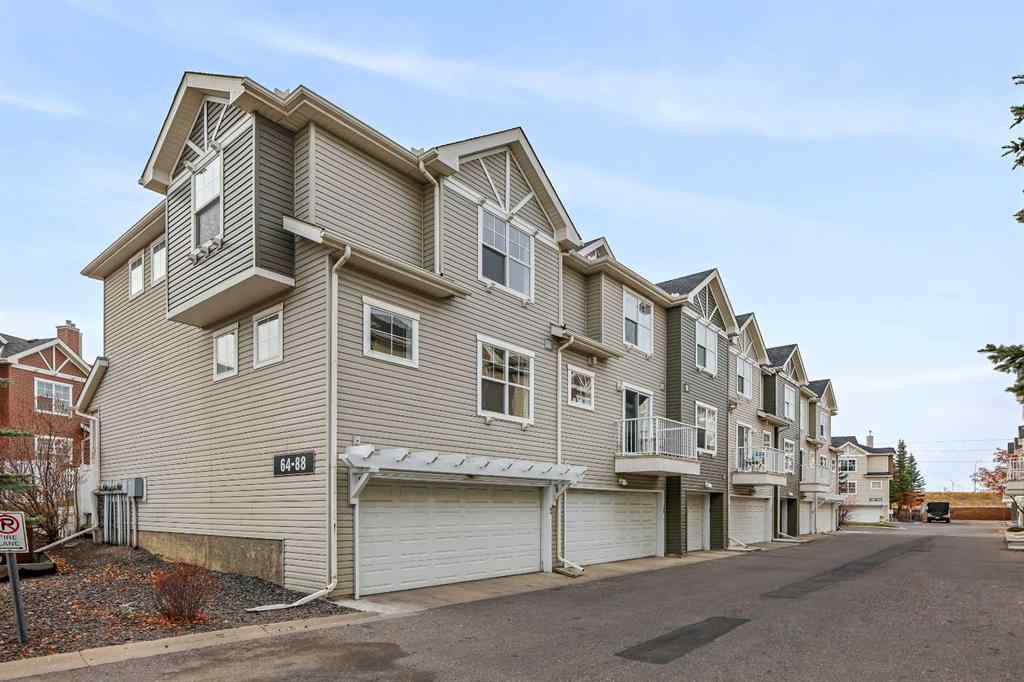 MLS® A2269273 - 64 Elgin Gardens SE in McKenzie Towne Calgary, Residential