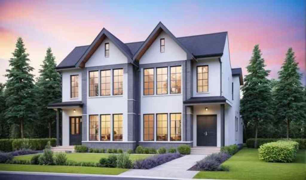 MLS® A2269274 - 8308 34 Avenue NW in Bowness Calgary, Residential