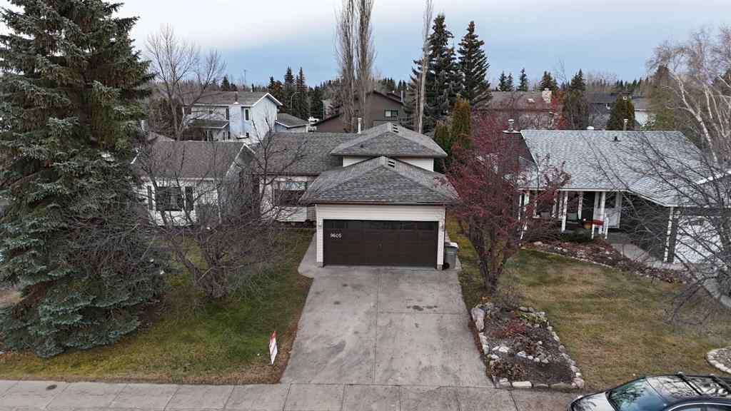 MLS® A2269277 - 9605 63 Avenue   in Country Club Estates Grande Prairie, Residential