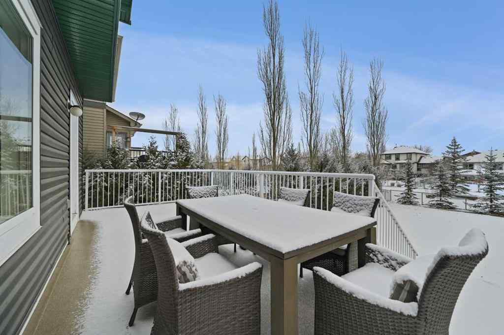 MLS&reg; # A2269278 - 103 Copeland Close NW in NONE Langdon, Residential Open Houses