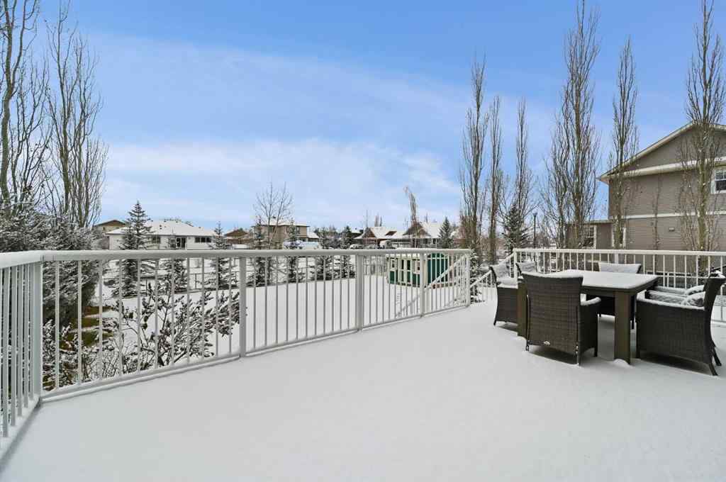 MLS&reg; # A2269278 - 103 Copeland Close NW in NONE Langdon, Residential Open Houses