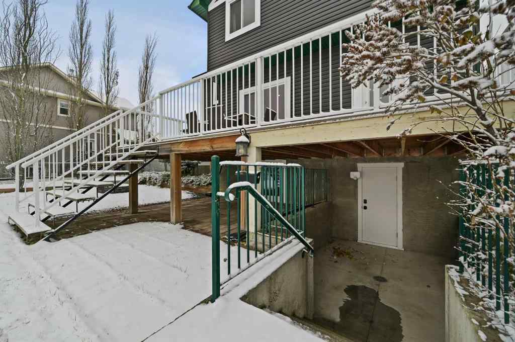 MLS&reg; # A2269278 - 103 Copeland Close NW in NONE Langdon, Residential Open Houses