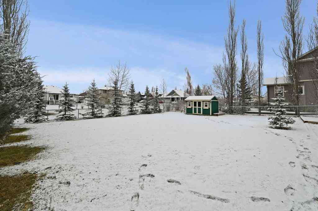 MLS&reg; # A2269278 - 103 Copeland Close NW in NONE Langdon, Residential Open Houses