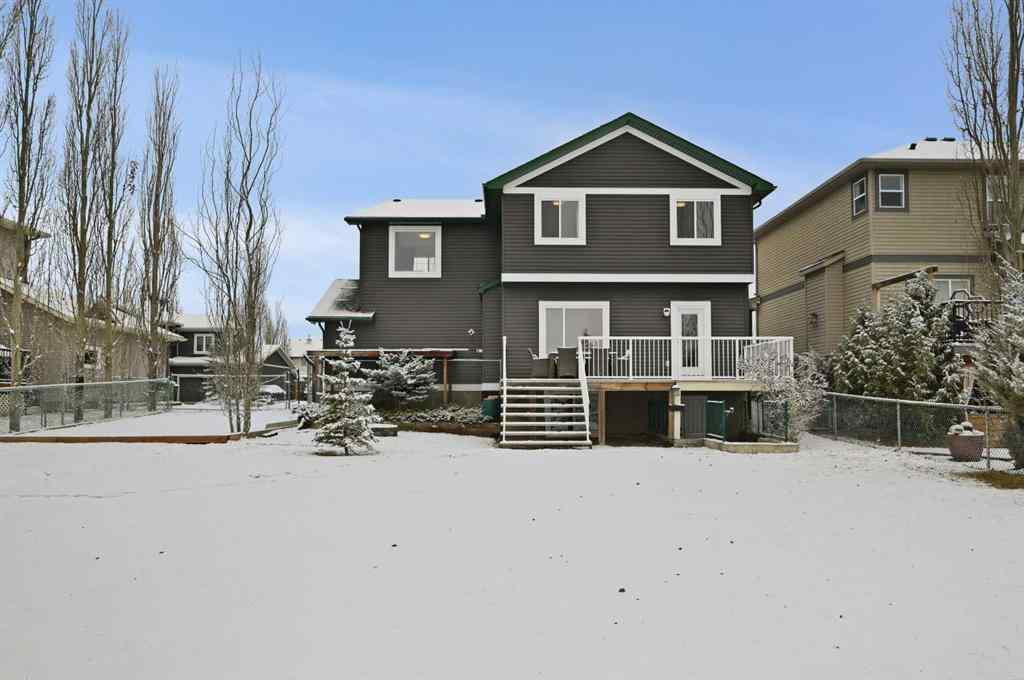 MLS&reg; # A2269278 - 103 Copeland Close NW in NONE Langdon, Residential Open Houses