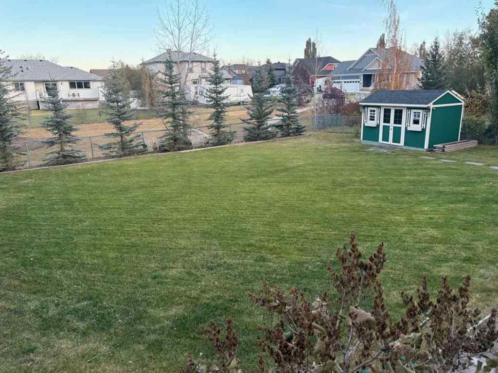 MLS&reg; # A2269278 - 103 Copeland Close NW in NONE Langdon, Residential Open Houses