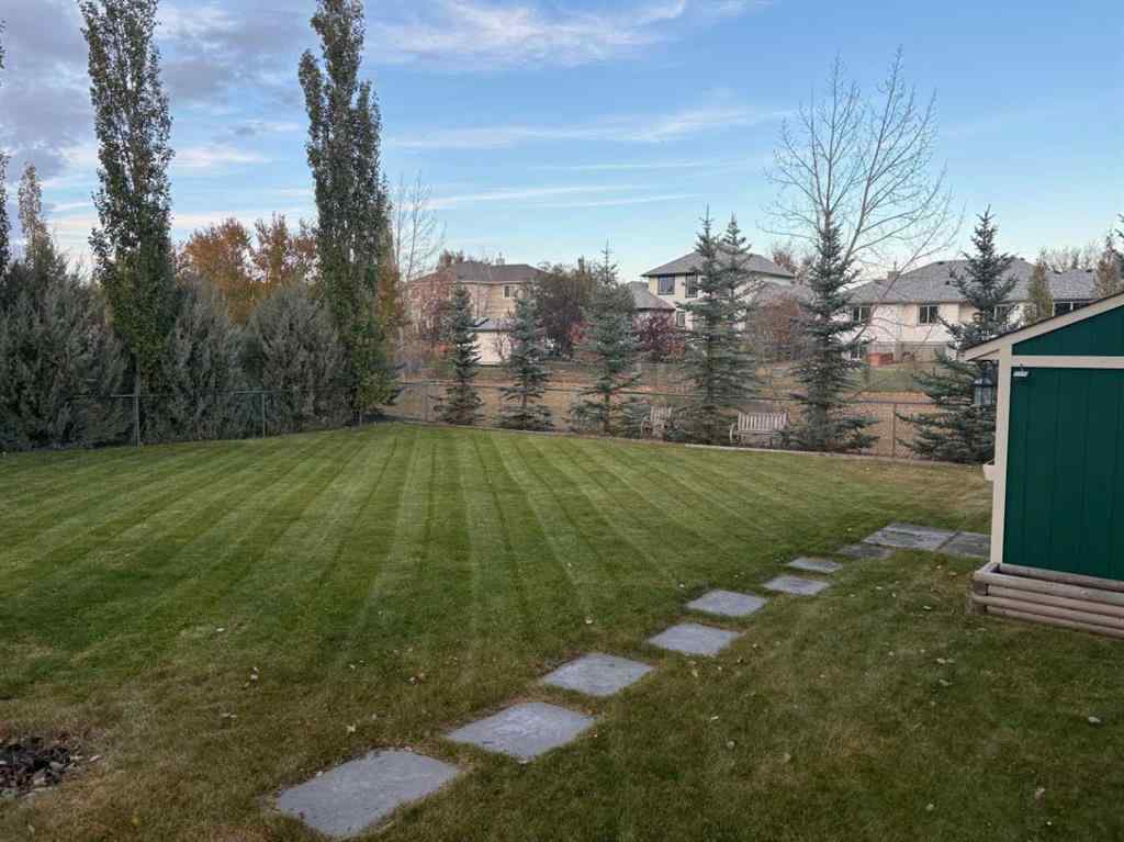 MLS&reg; # A2269278 - 103 Copeland Close NW in NONE Langdon, Residential Open Houses