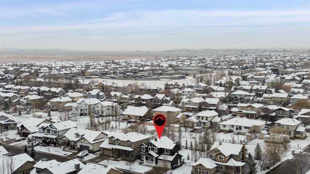 MLS&reg; # A2269278 - 103 Copeland Close NW in NONE Langdon, Residential Open Houses