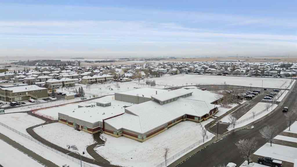 MLS&reg; # A2269278 - 103 Copeland Close NW in NONE Langdon, Residential Open Houses