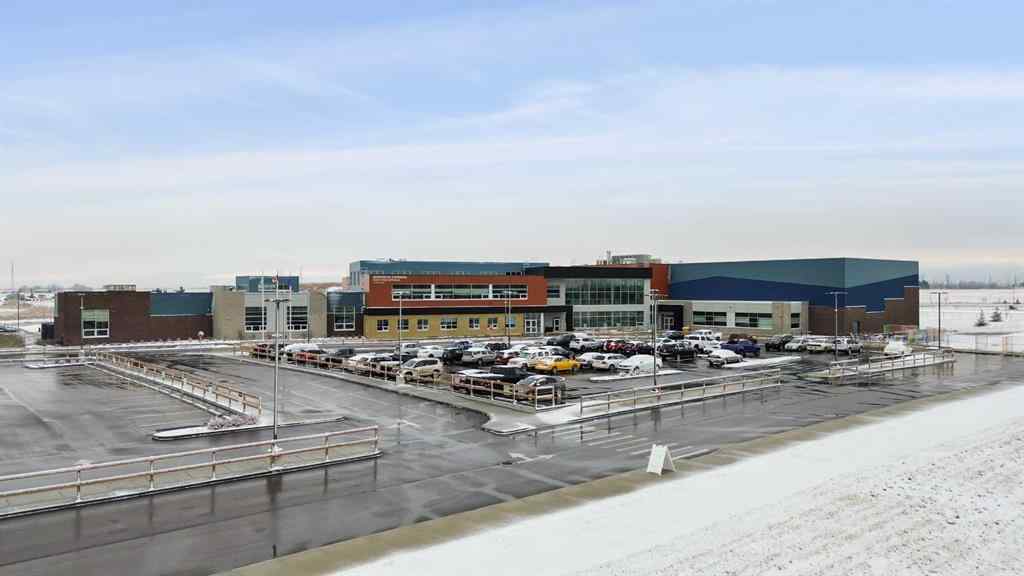 MLS&reg; # A2269278 - 103 Copeland Close NW in NONE Langdon, Residential Open Houses