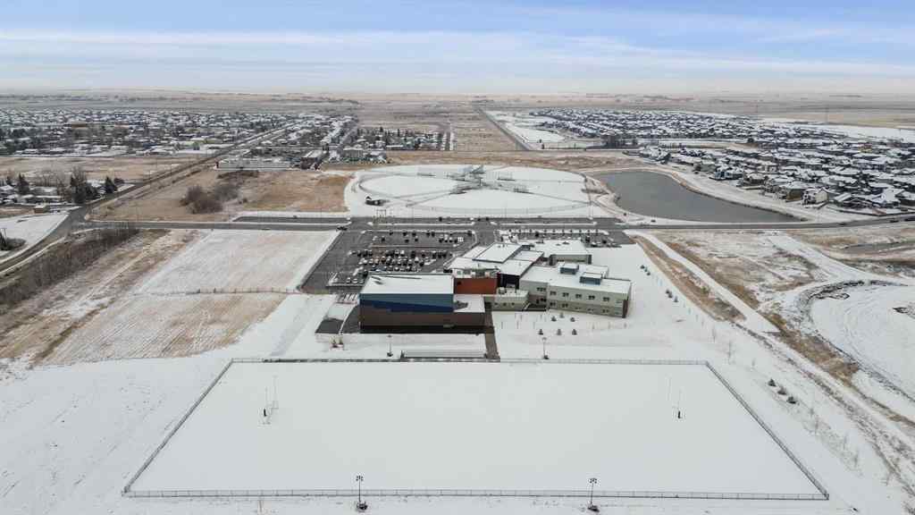 MLS&reg; # A2269278 - 103 Copeland Close NW in NONE Langdon, Residential Open Houses