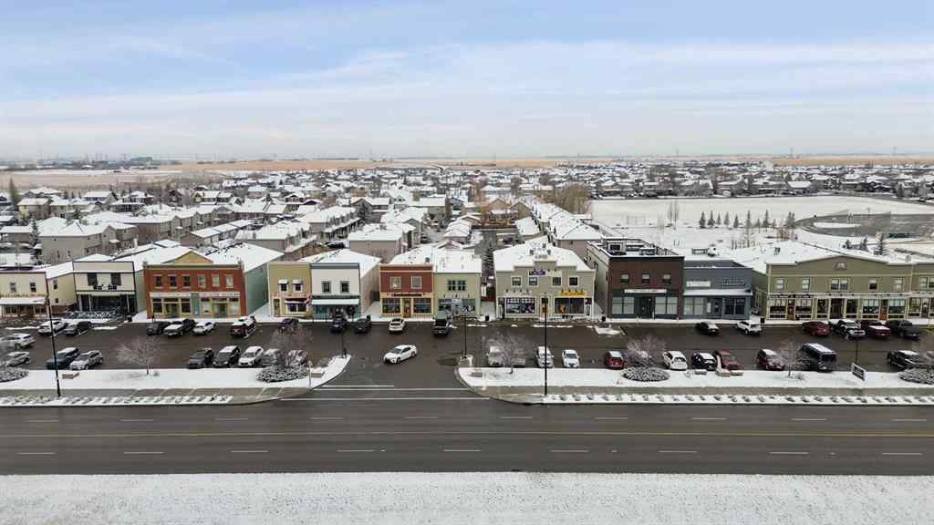 MLS&reg; # A2269278 - 103 Copeland Close NW in NONE Langdon, Residential Open Houses