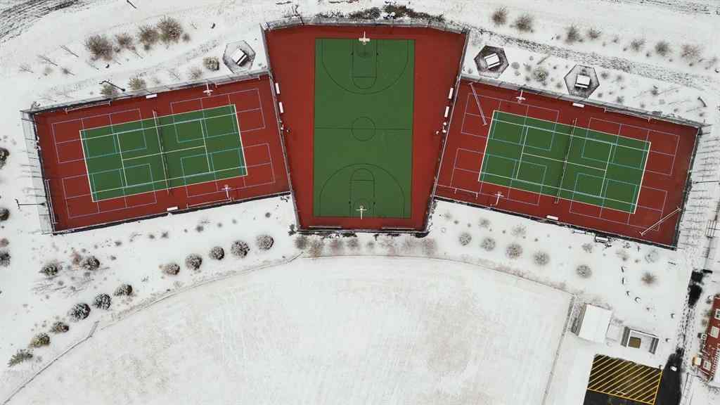 MLS&reg; # A2269278 - 103 Copeland Close NW in NONE Langdon, Residential Open Houses