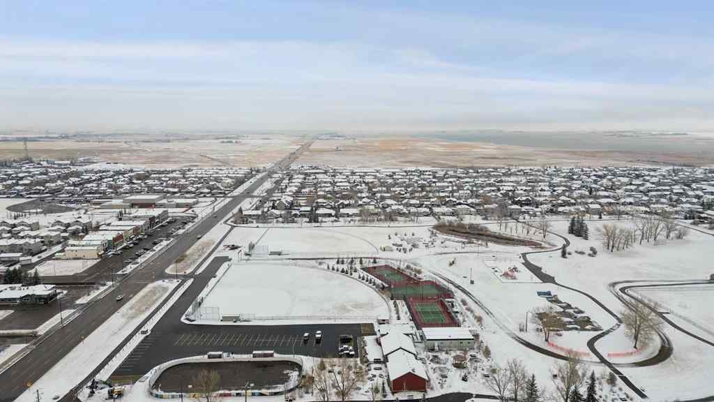 MLS&reg; # A2269278 - 103 Copeland Close NW in NONE Langdon, Residential Open Houses