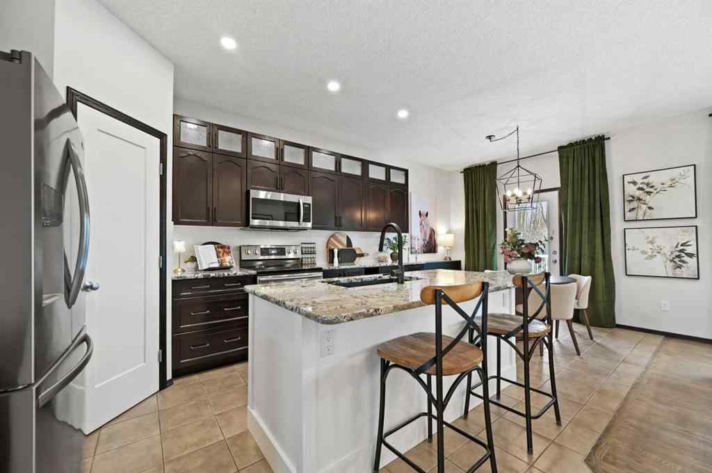 MLS&reg; # A2269278 - 103 Copeland Close NW in NONE Langdon, Residential Open Houses