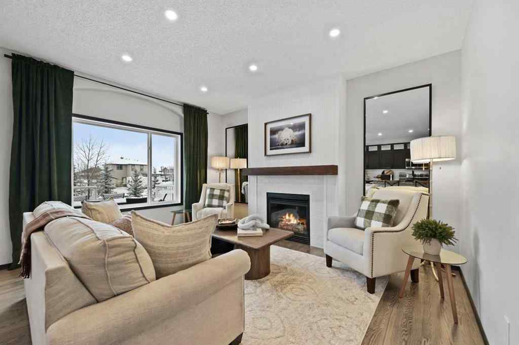 MLS&reg; # A2269278 - 103 Copeland Close NW in NONE Langdon, Residential Open Houses