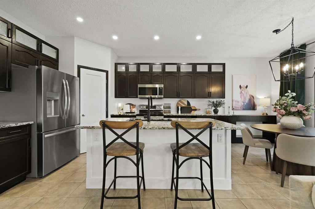 MLS&reg; # A2269278 - 103 Copeland Close NW in NONE Langdon, Residential Open Houses