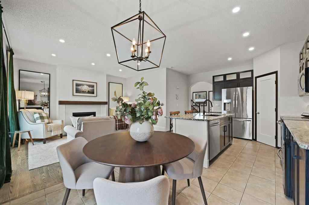 MLS&reg; # A2269278 - 103 Copeland Close NW in NONE Langdon, Residential Open Houses