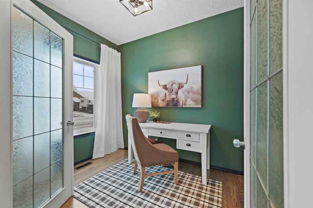 MLS&reg; # A2269278 - 103 Copeland Close NW in NONE Langdon, Residential Open Houses