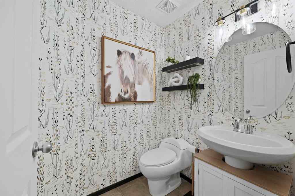 MLS&reg; # A2269278 - 103 Copeland Close NW in NONE Langdon, Residential Open Houses