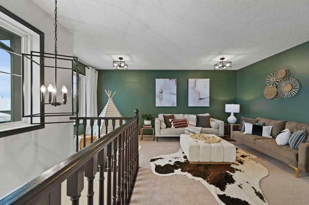 MLS&reg; # A2269278 - 103 Copeland Close NW in NONE Langdon, Residential Open Houses