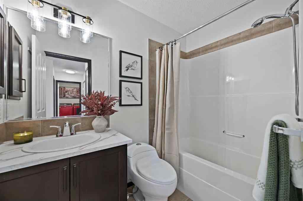 MLS&reg; # A2269278 - 103 Copeland Close NW in NONE Langdon, Residential Open Houses