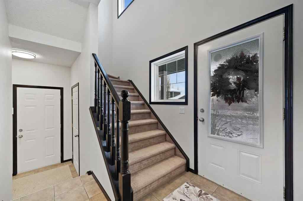 MLS&reg; # A2269278 - 103 Copeland Close NW in NONE Langdon, Residential Open Houses