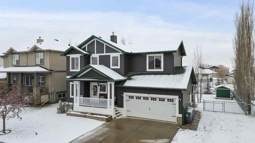 MLS&reg; # A2269278 - 103 Copeland Close NW in NONE Langdon, Residential Open Houses