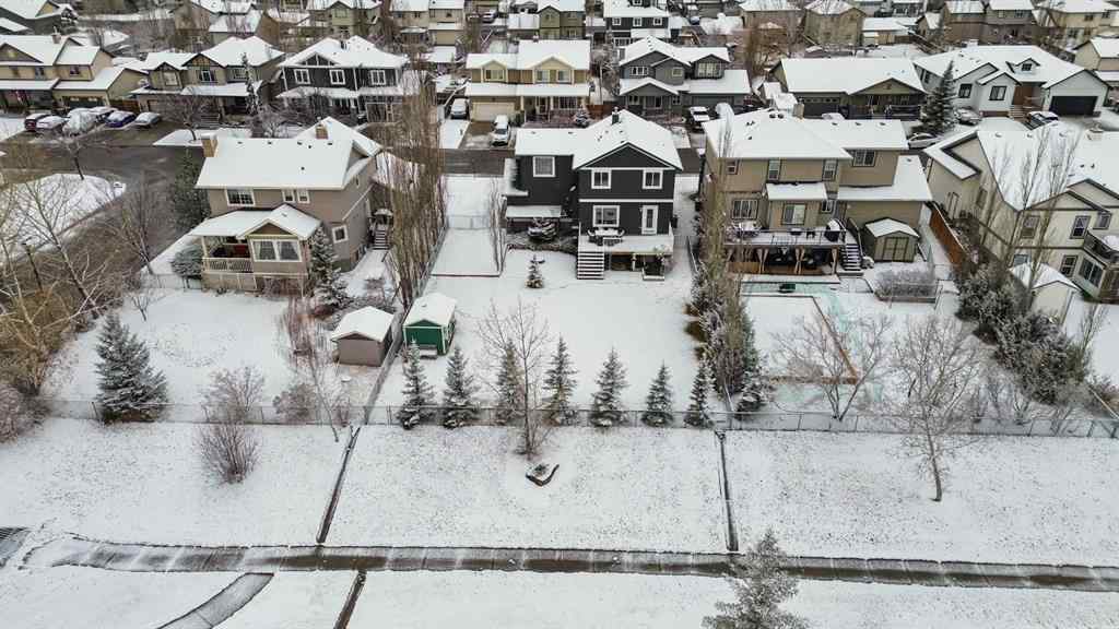 MLS&reg; # A2269278 - 103 Copeland Close NW in NONE Langdon, Residential Open Houses