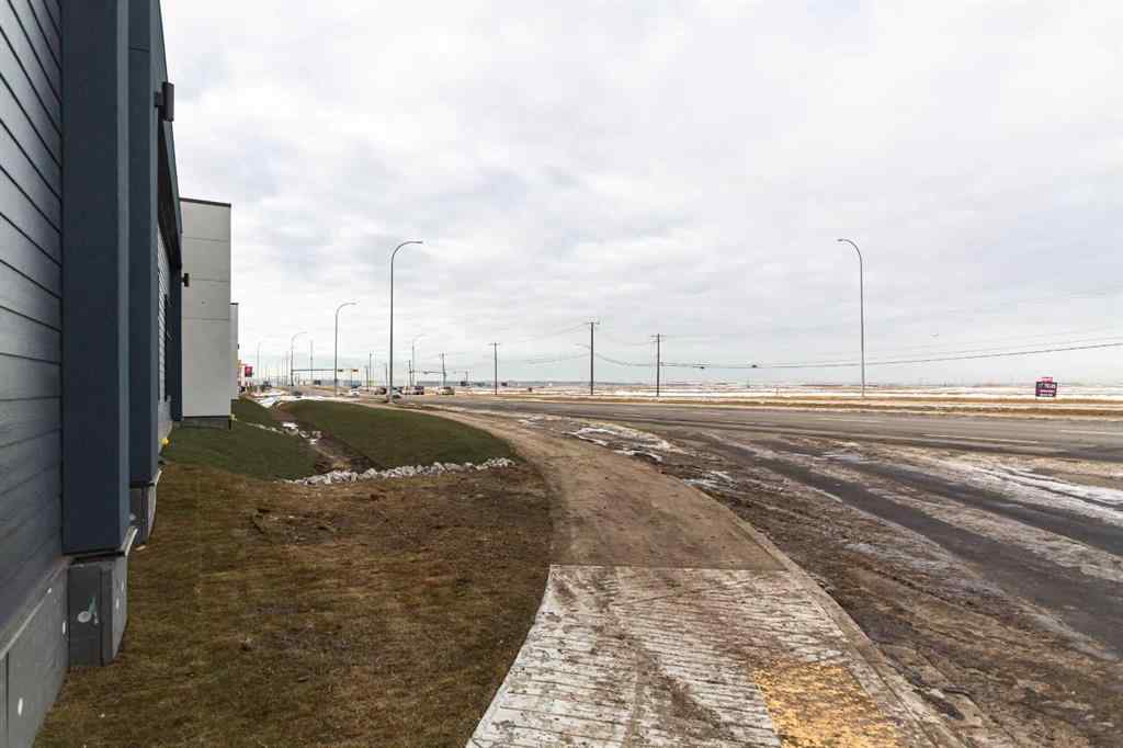 MLS® A2269279 - Unit #3170 4100 109 Avenue  in Stoney 1 Calgary, Commercial