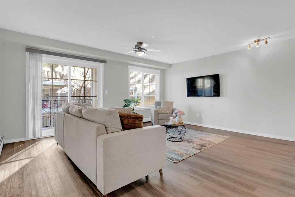 MLS® A2269280 - Unit #5207 755 Copperpond Boulevard SE in Copperfield Calgary, Residential