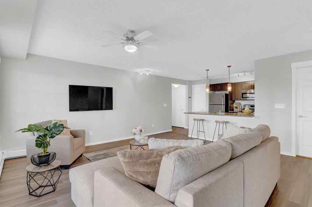 MLS® A2269280 - Unit #5207 755 Copperpond Boulevard SE in Copperfield Calgary, Residential