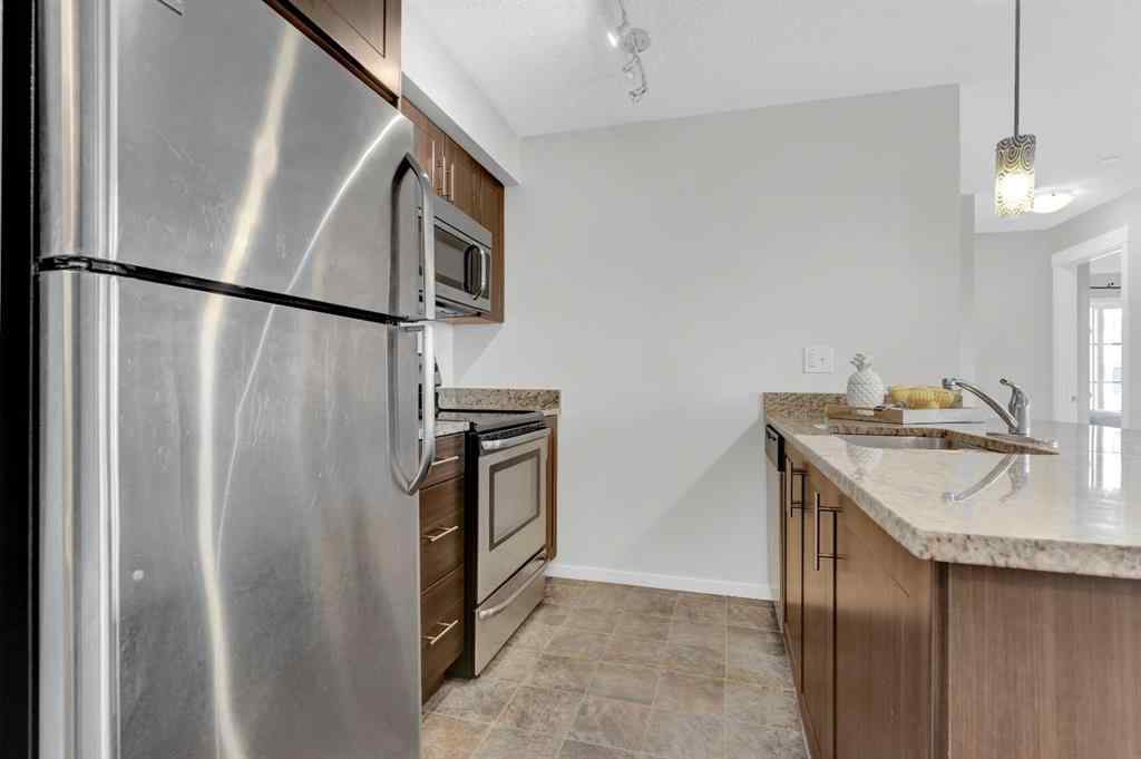 MLS® A2269280 - Unit #5207 755 Copperpond Boulevard SE in Copperfield Calgary, Residential