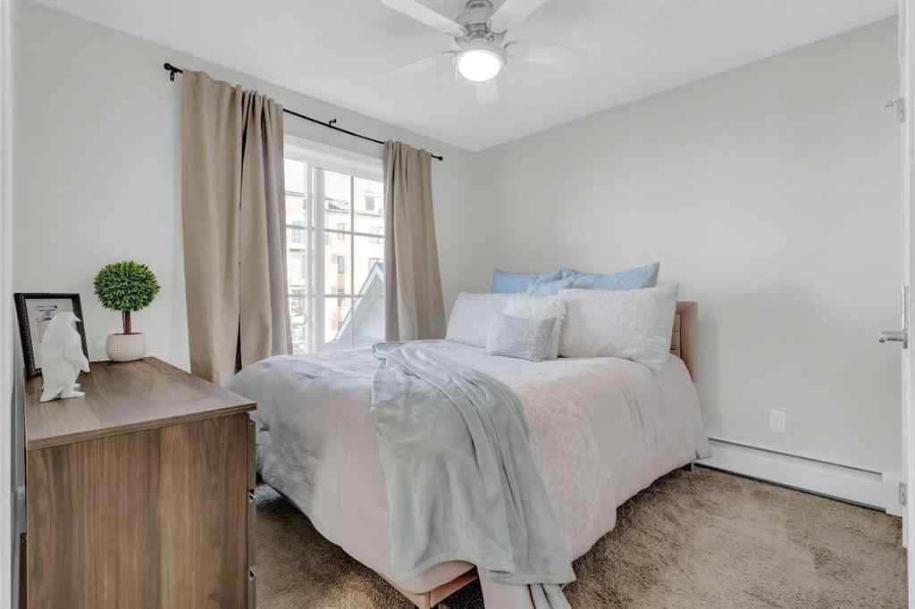 MLS® A2269280 - Unit #5207 755 Copperpond Boulevard SE in Copperfield Calgary, Residential