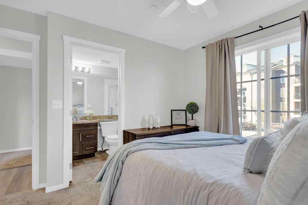 MLS® A2269280 - Unit #5207 755 Copperpond Boulevard SE in Copperfield Calgary, Residential