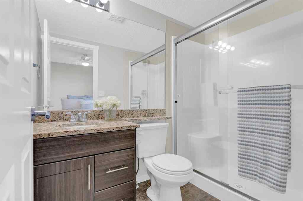 MLS® A2269280 - Unit #5207 755 Copperpond Boulevard SE in Copperfield Calgary, Residential