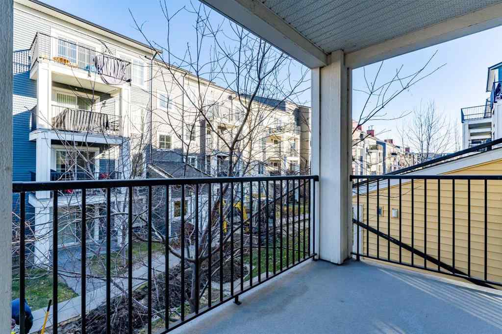MLS® A2269280 - Unit #5207 755 Copperpond Boulevard SE in Copperfield Calgary, Residential