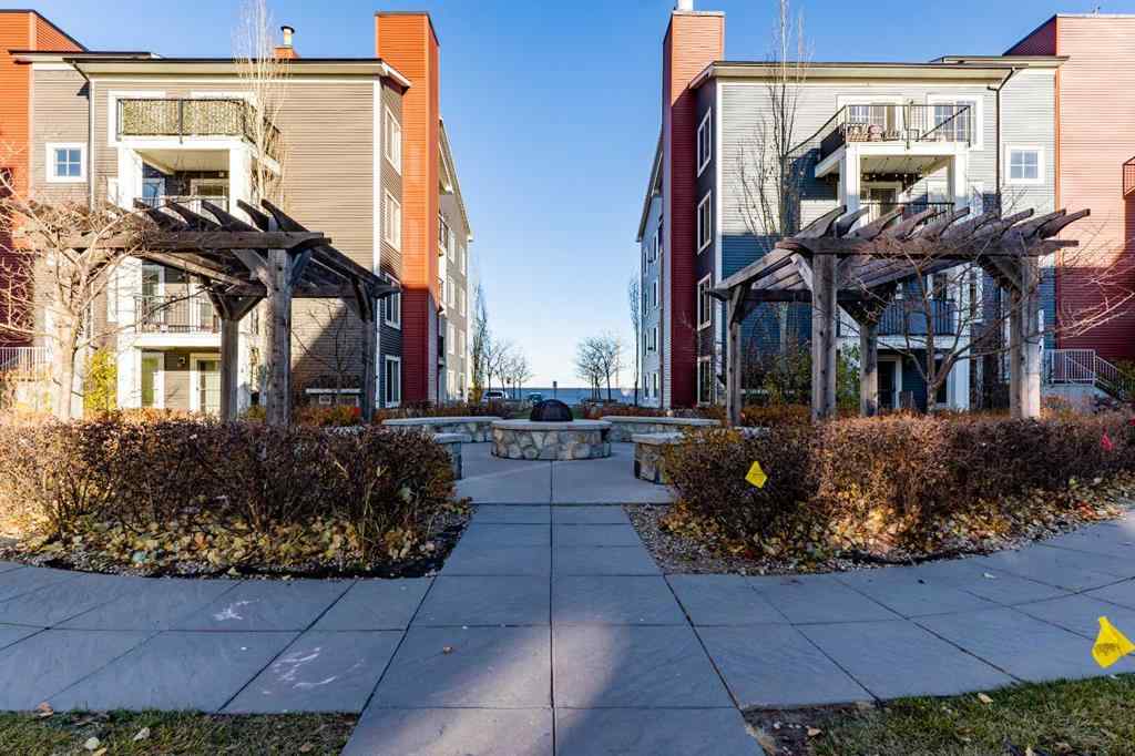 MLS® A2269280 - Unit #5207 755 Copperpond Boulevard SE in Copperfield Calgary, Residential