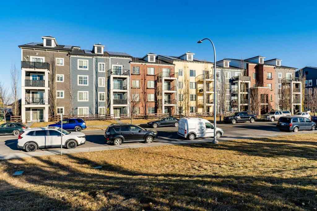 MLS® A2269280 - Unit #5207 755 Copperpond Boulevard SE in Copperfield Calgary, Residential