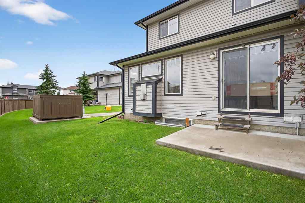 MLS® A2269281 - Unit #21 102 Canoe Square SW in Canals Airdrie, Residential
