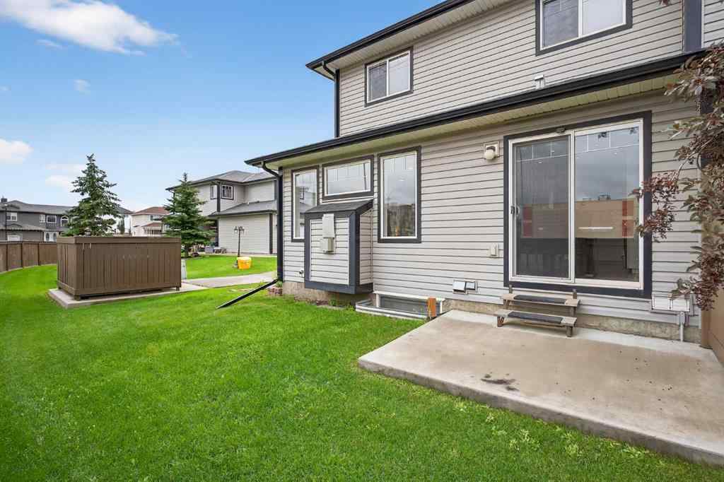 MLS® A2269281 - Unit #21 102 Canoe Square SW in Canals Airdrie, Residential