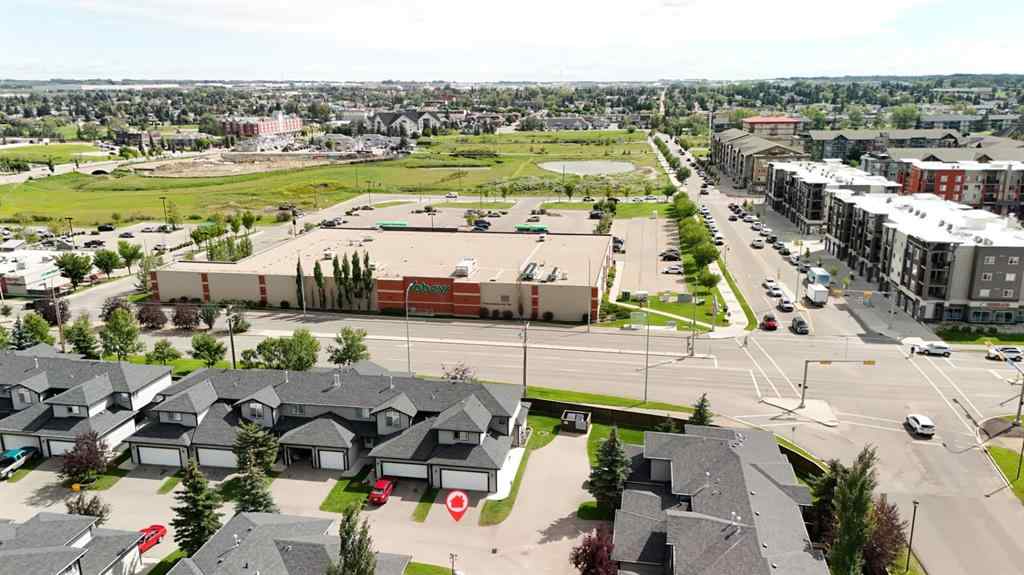 MLS® A2269281 - Unit #21 102 Canoe Square SW in Canals Airdrie, Residential